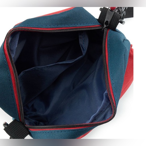 Disney Blue and Red Crossbody Bag - Picture 3 of 6